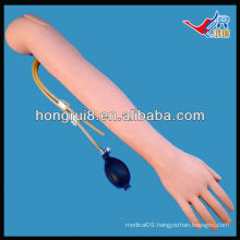 ISO Advanced Arterial Puncture Training Arm for ABG,arterial arm